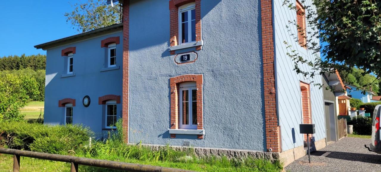 La Halte 19 Βίλα Ban-sur-Meurthe-Clefcy Εξωτερικό φωτογραφία