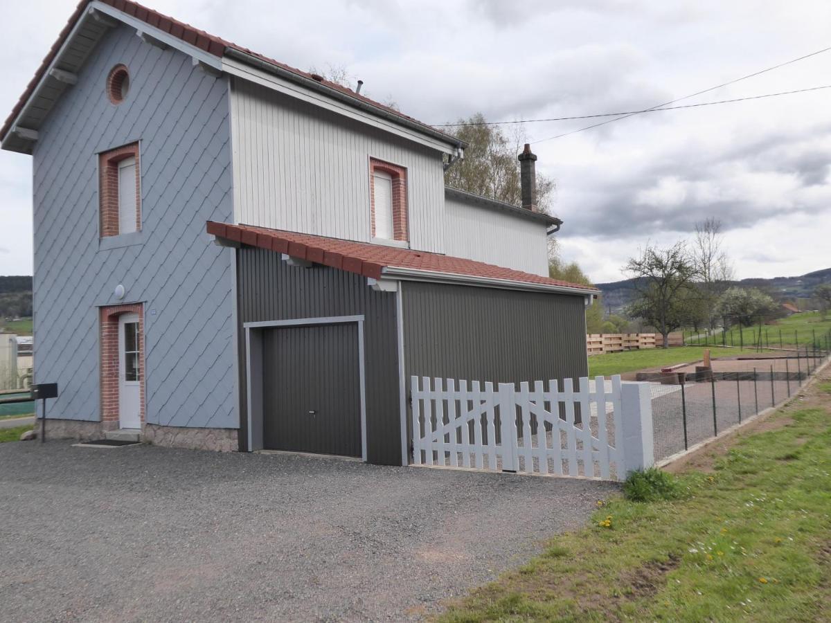 La Halte 19 Βίλα Ban-sur-Meurthe-Clefcy Εξωτερικό φωτογραφία
