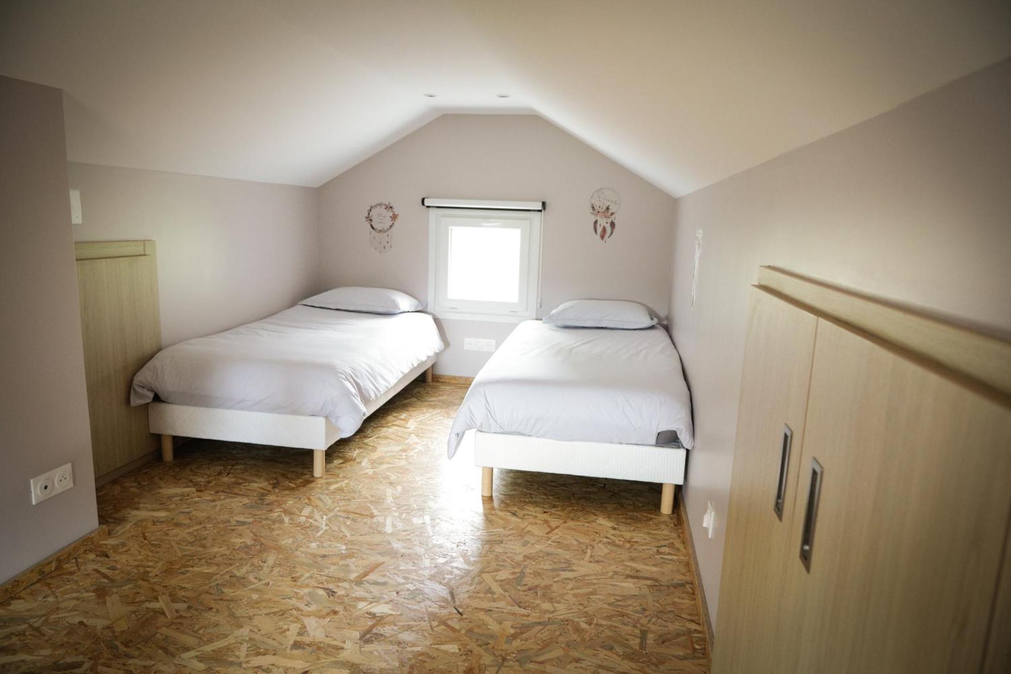 La Halte 19 Βίλα Ban-sur-Meurthe-Clefcy Εξωτερικό φωτογραφία