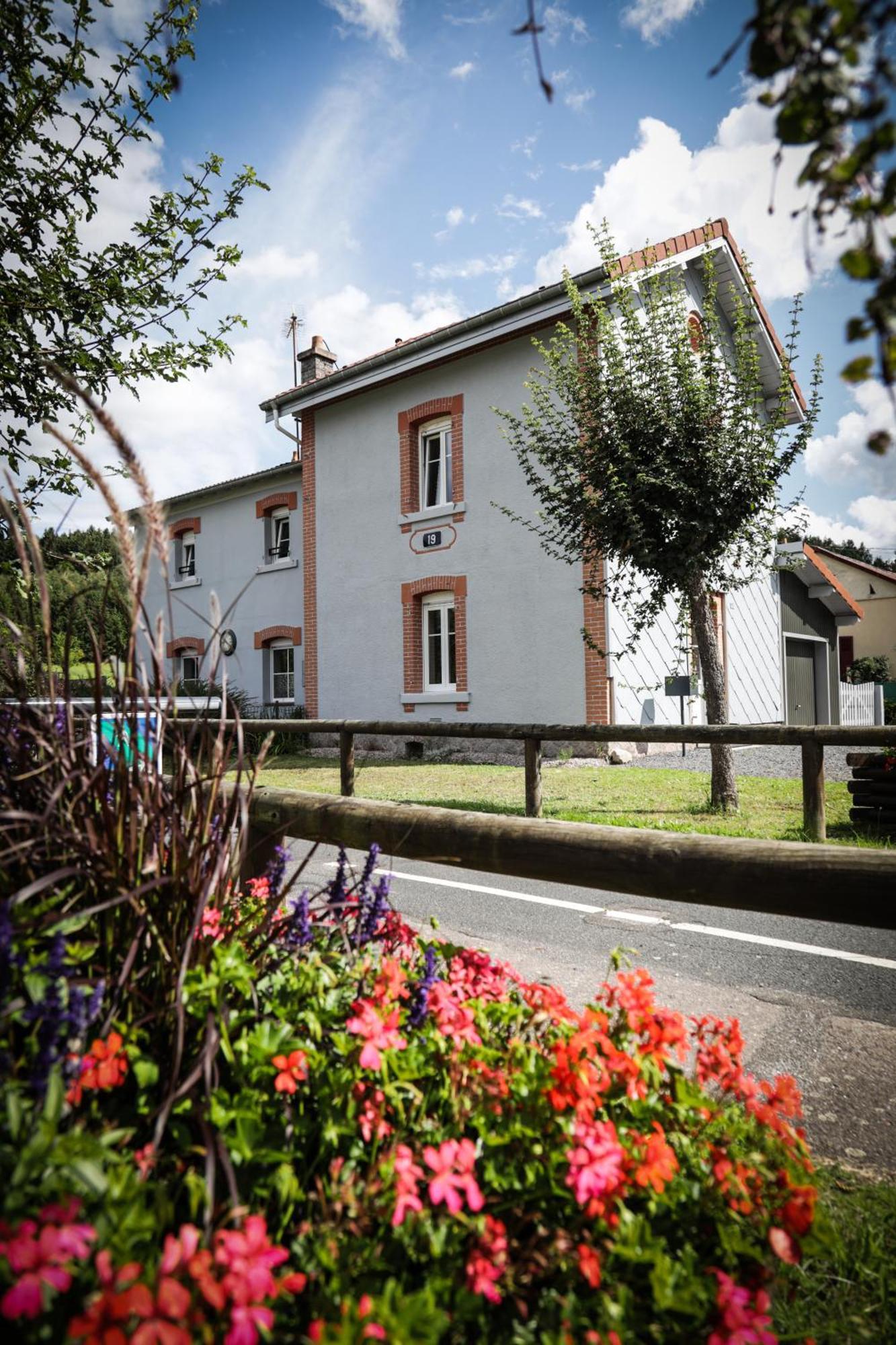 La Halte 19 Βίλα Ban-sur-Meurthe-Clefcy Εξωτερικό φωτογραφία